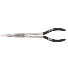 Cleste pentru mecanica fina 275 mm varf drept Topmaster Profesional